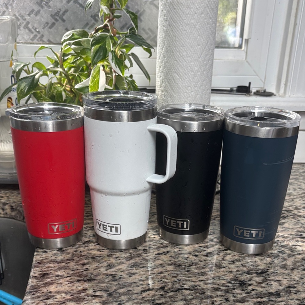 Used yeti collection